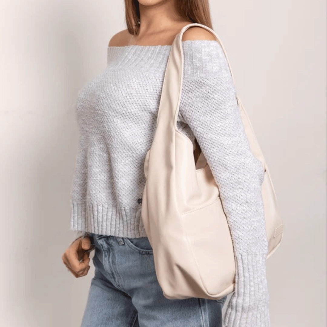 Sac à Main Tendance Marron - Cléophée - Leather&Carry