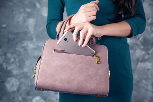 Sac à main - Leatherandcarry