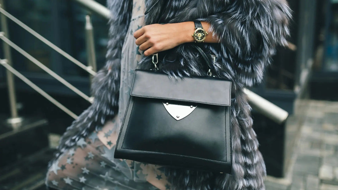 Quel-matériau-choisir-pour-un-sac-à-main-élégant Leather&Carry