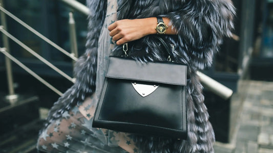 Quel-matériau-choisir-pour-un-sac-à-main-élégant Leather&Carry