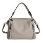 100% Genuine Leather Women Handbags Cowhide Women Shoulder bag Fashion Luxury Ladies Messenger Bags High Quality Female Tote bag Leather&Carry
