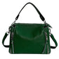 100% Genuine Leather Women Handbags Cowhide Women Shoulder bag Fashion Luxury Ladies Messenger Bags High Quality Female Tote bag Leather&Carry