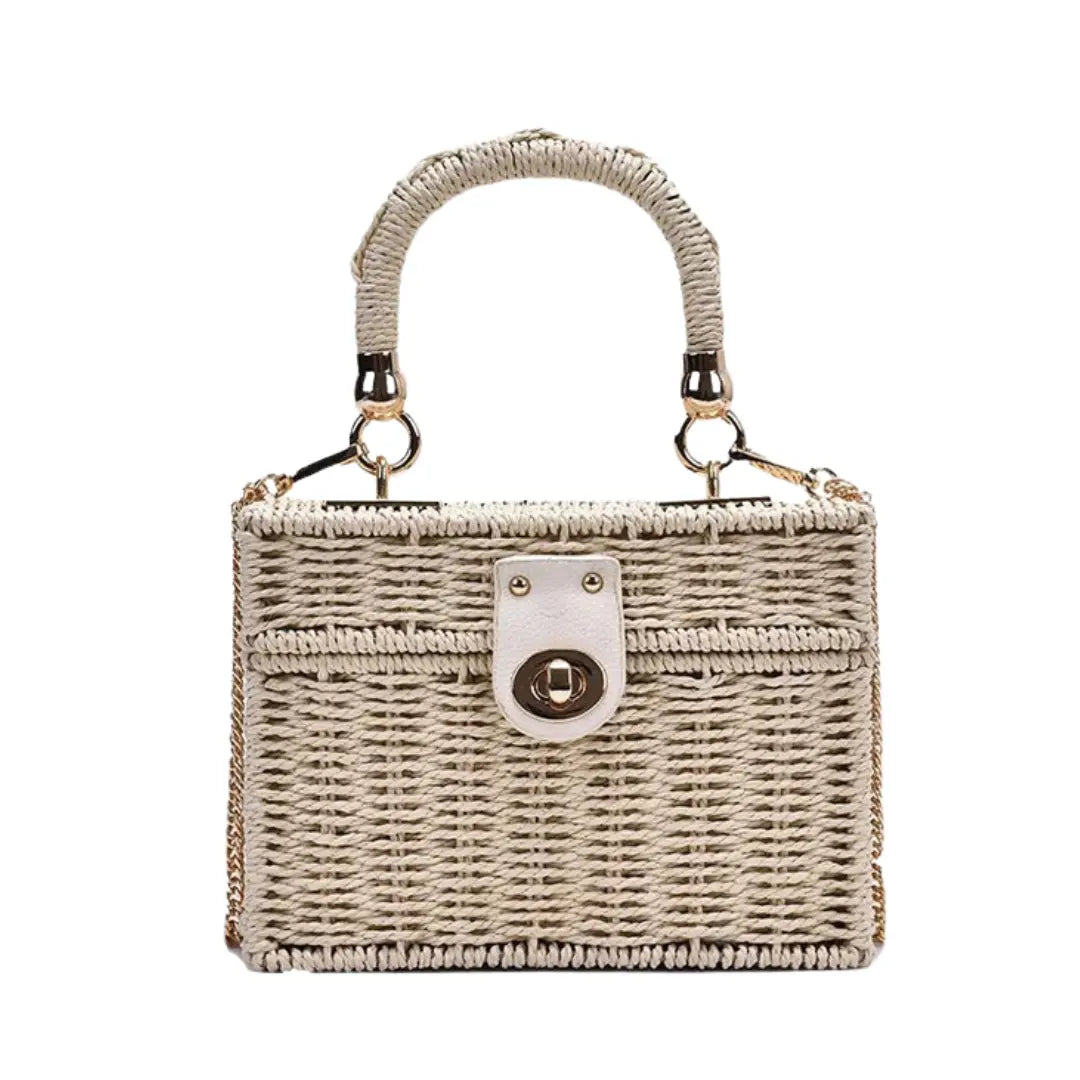 Adèle | Petit sac à main tendance Leather&Carry