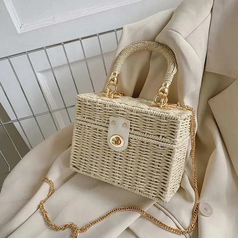 Adèle | Petit sac à main tendance Leather&Carry