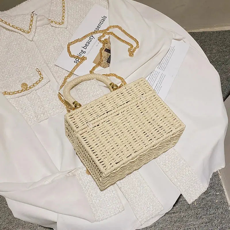 Adèle | Petit sac à main tendance Leather&Carry