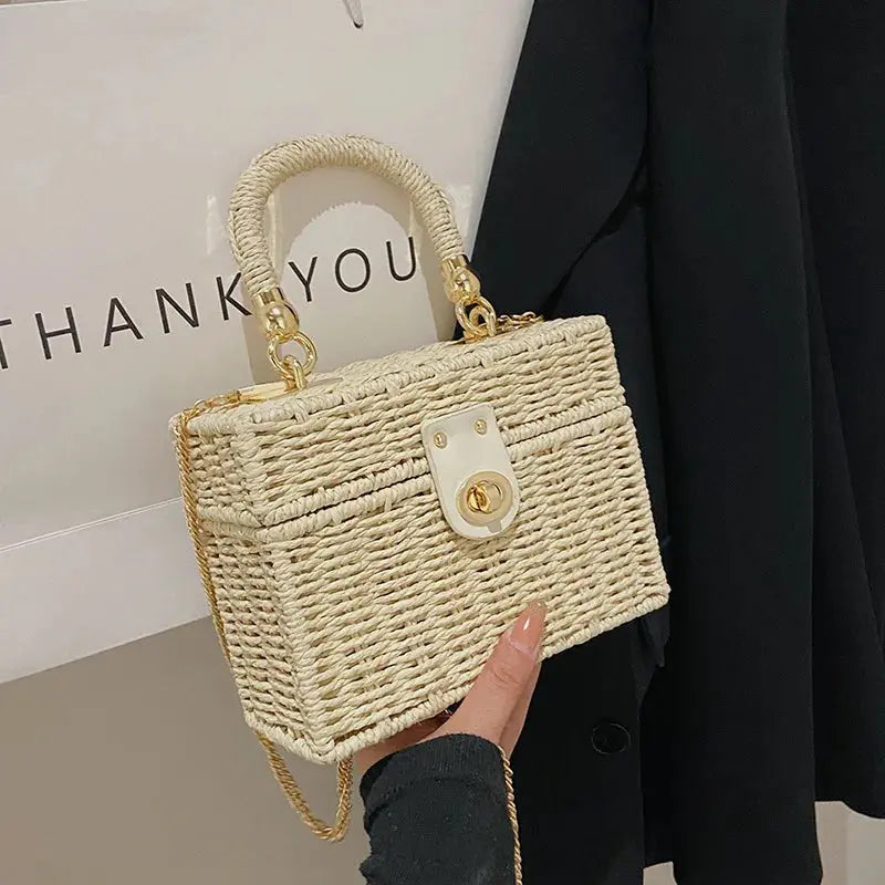 Adèle | Petit sac à main tendance Leather&Carry
