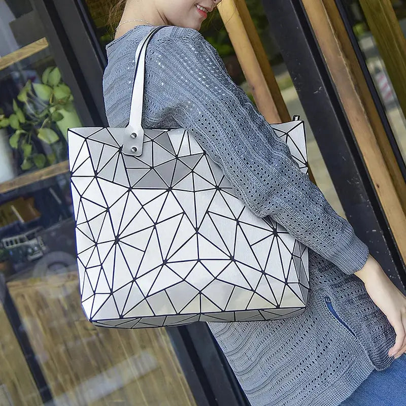 Alizée | Sac à main tendance Contemporain Leather&Carry