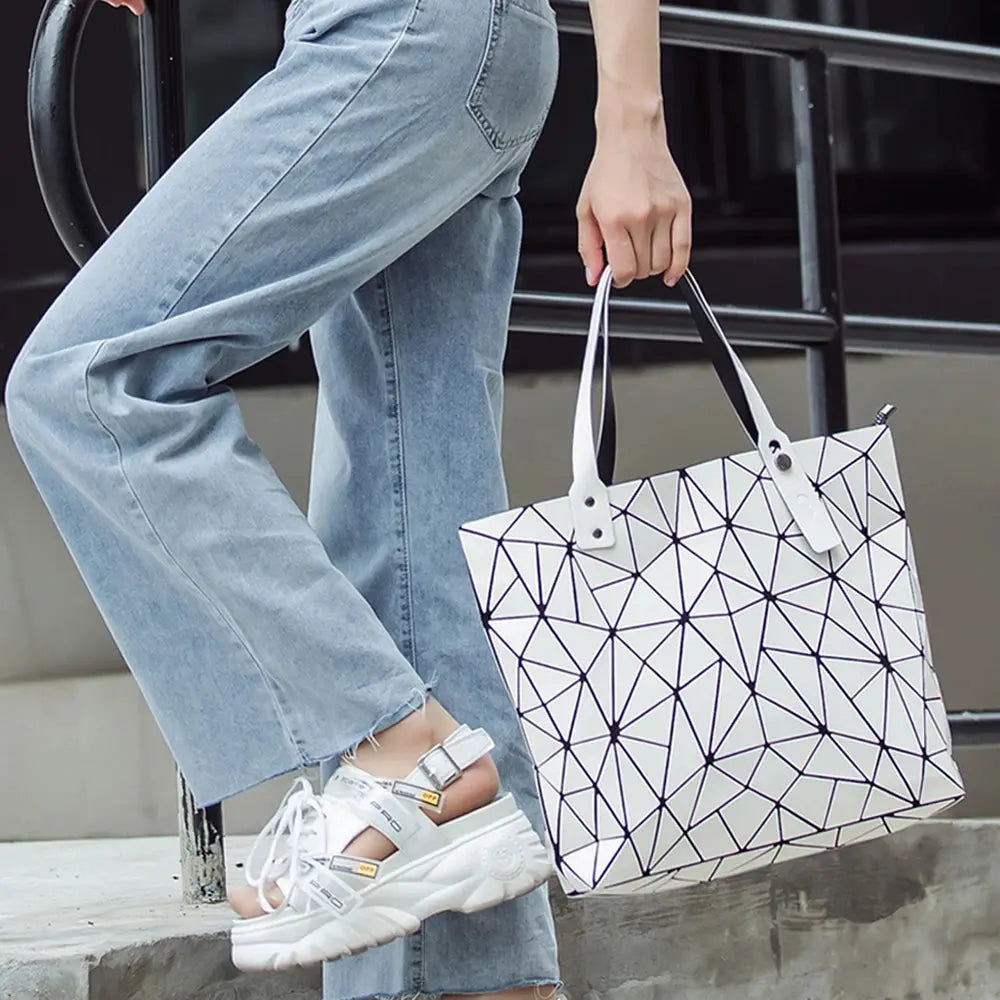 Alizée | Sac à main tendance Contemporain Leather&Carry