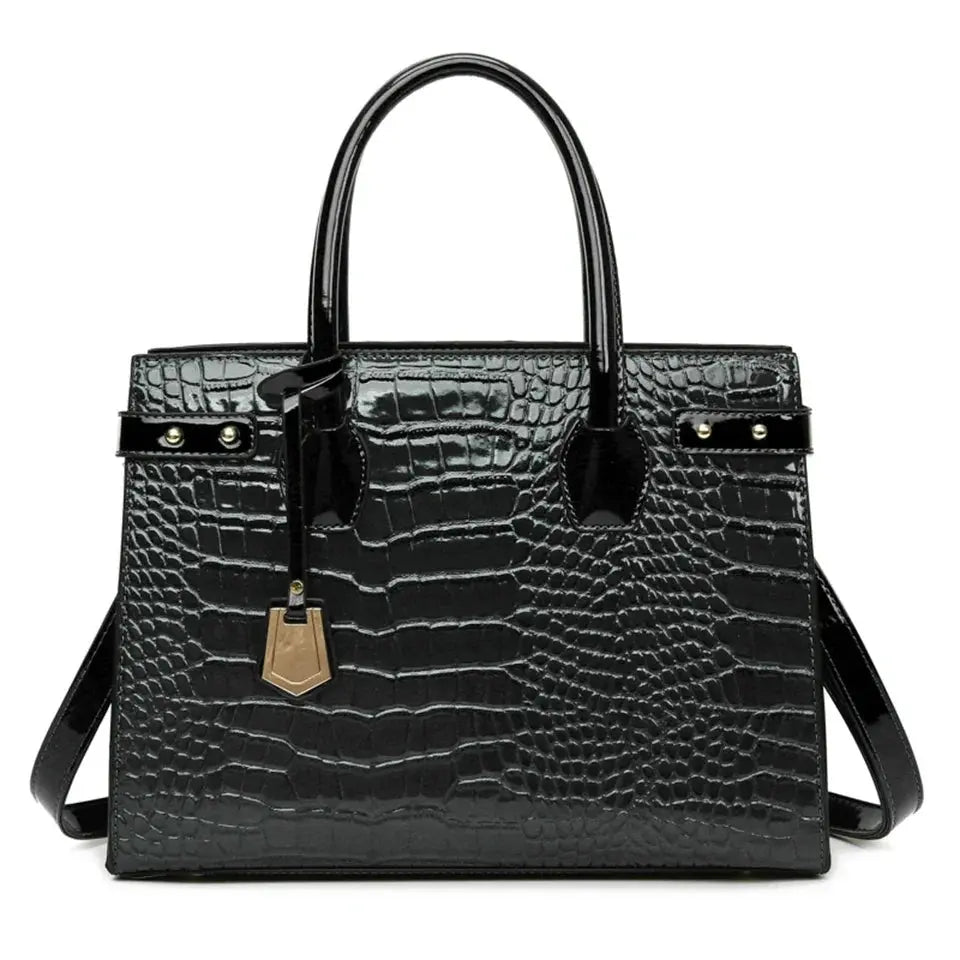 Althéa | Sac à main tendance raffiné Leather&Carry