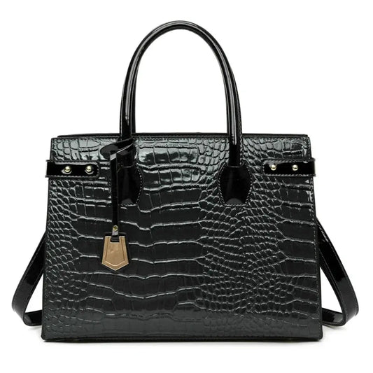Althéa | Sac à main tendance raffiné Leather&Carry