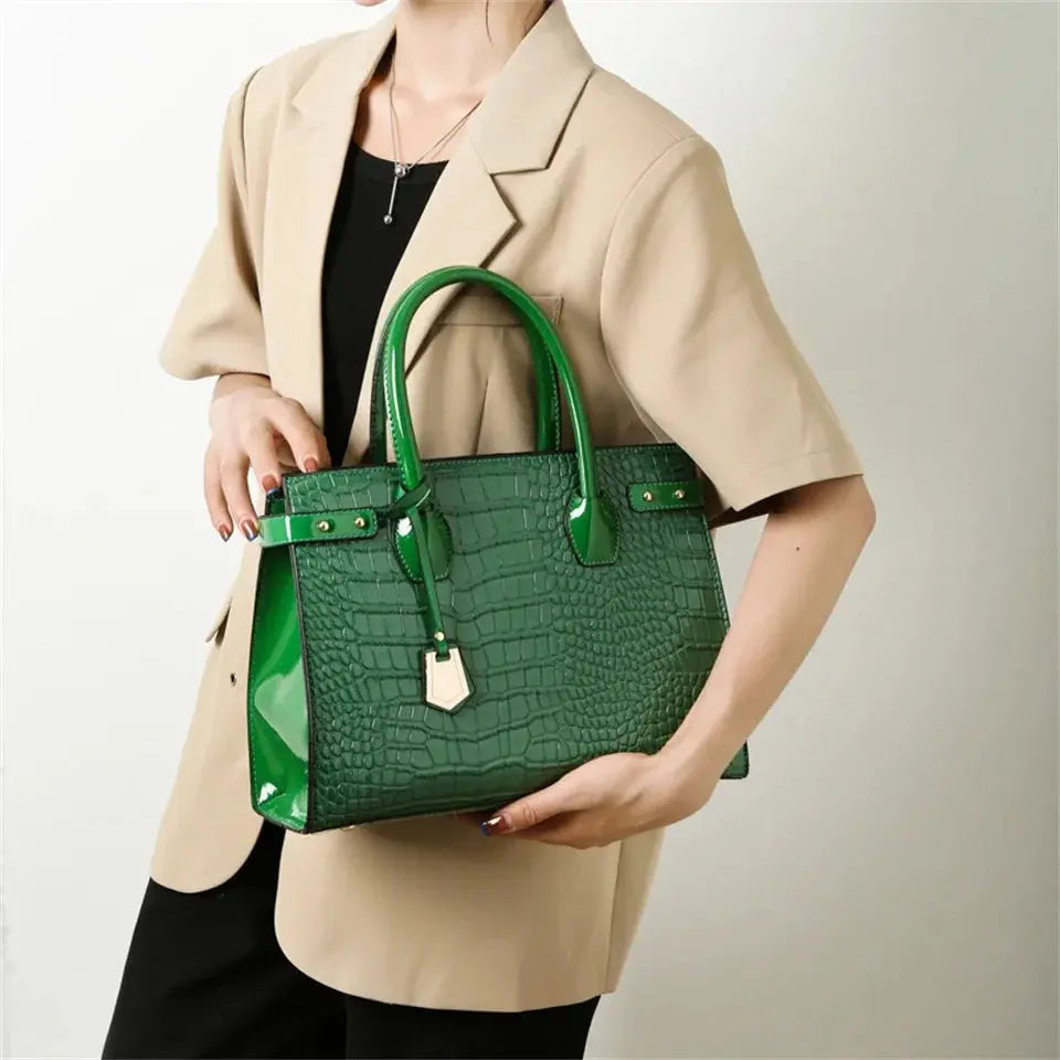 Althéa | Sac à main tendance raffiné Leather&Carry