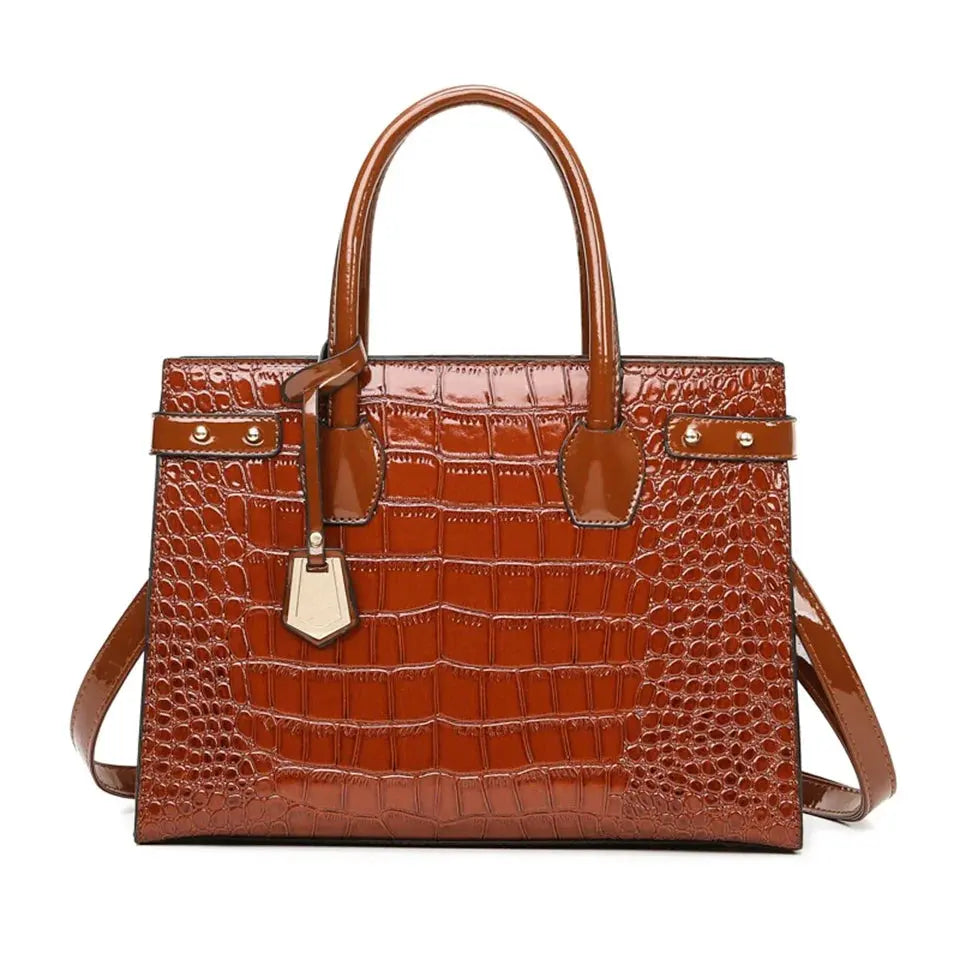 Althéa | Sac à main tendance raffiné Leather&Carry