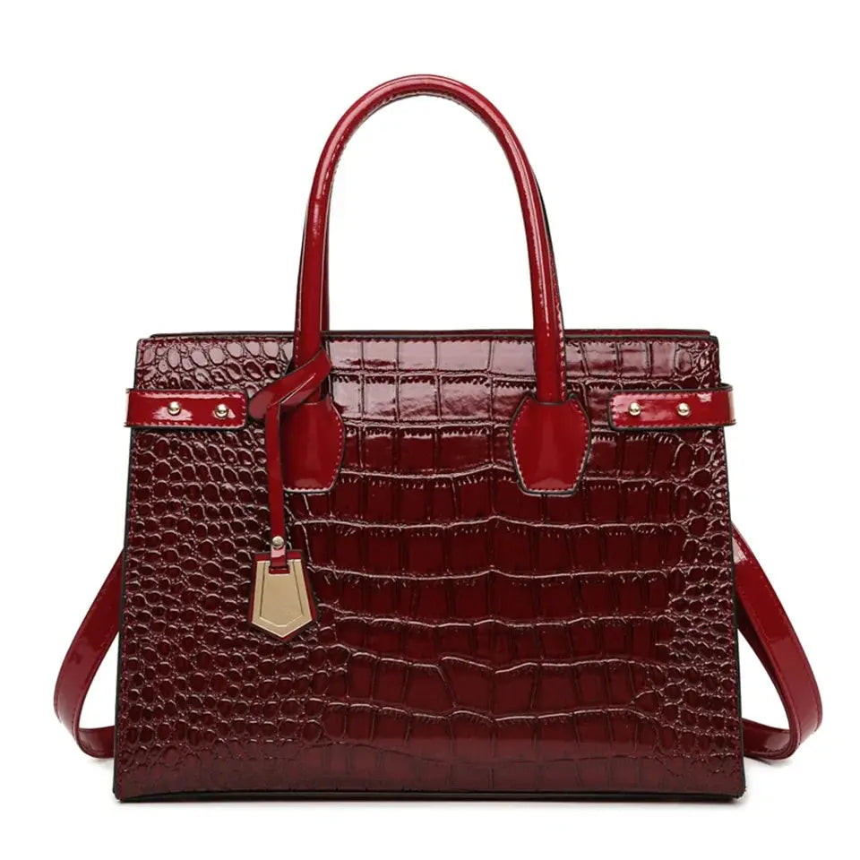 Althéa | Sac à main tendance raffiné Leather&Carry