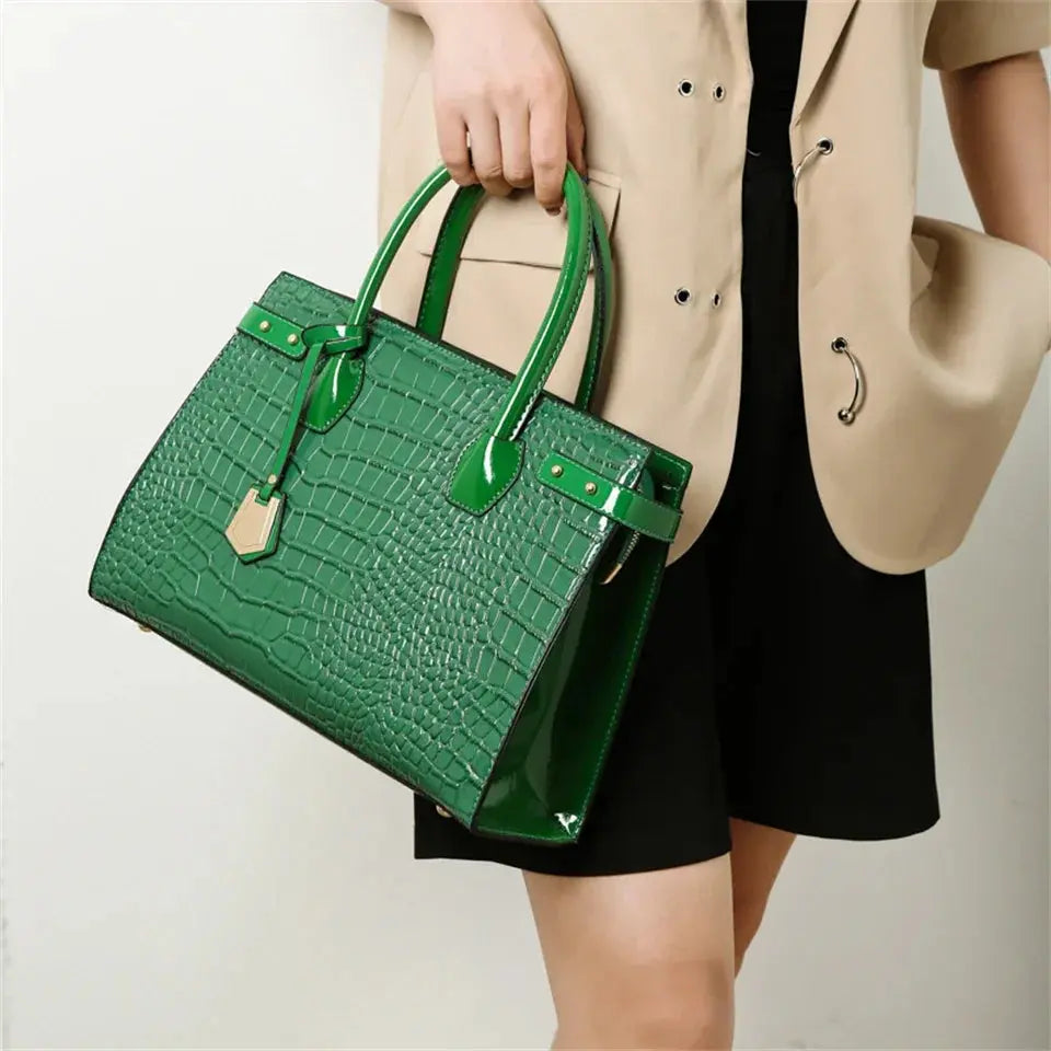 Althéa | Sac à main tendance raffiné Leather&Carry