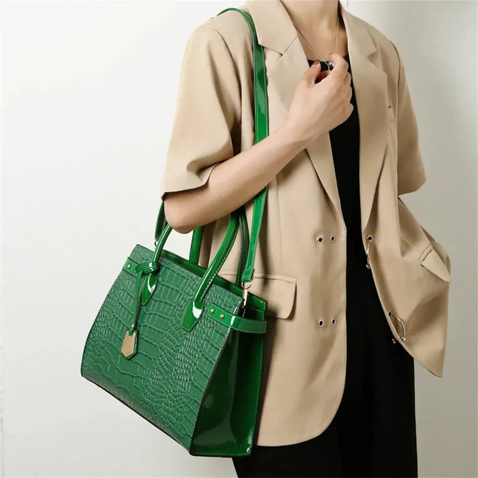 Althéa | Sac à main tendance raffiné Leather&Carry