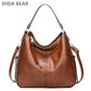 Anémone | Sac à main cuir pratique Leather&Carry