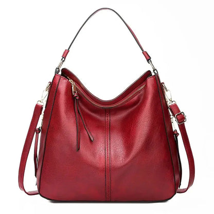 Anémone | Sac à main cuir pratique Leather&Carry