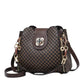 Anastasia | Sac à main tendance design Leather&Carry
