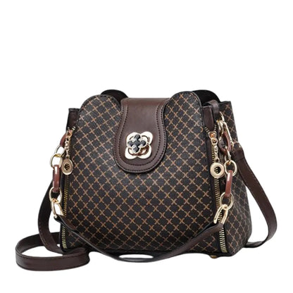 Anastasia | Sac à main tendance design Leather&Carry