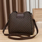 Anastasia | Sac à main tendance design Leather&Carry