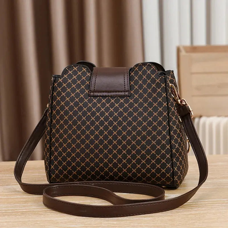 Anastasia | Sac à main tendance design Leather&Carry