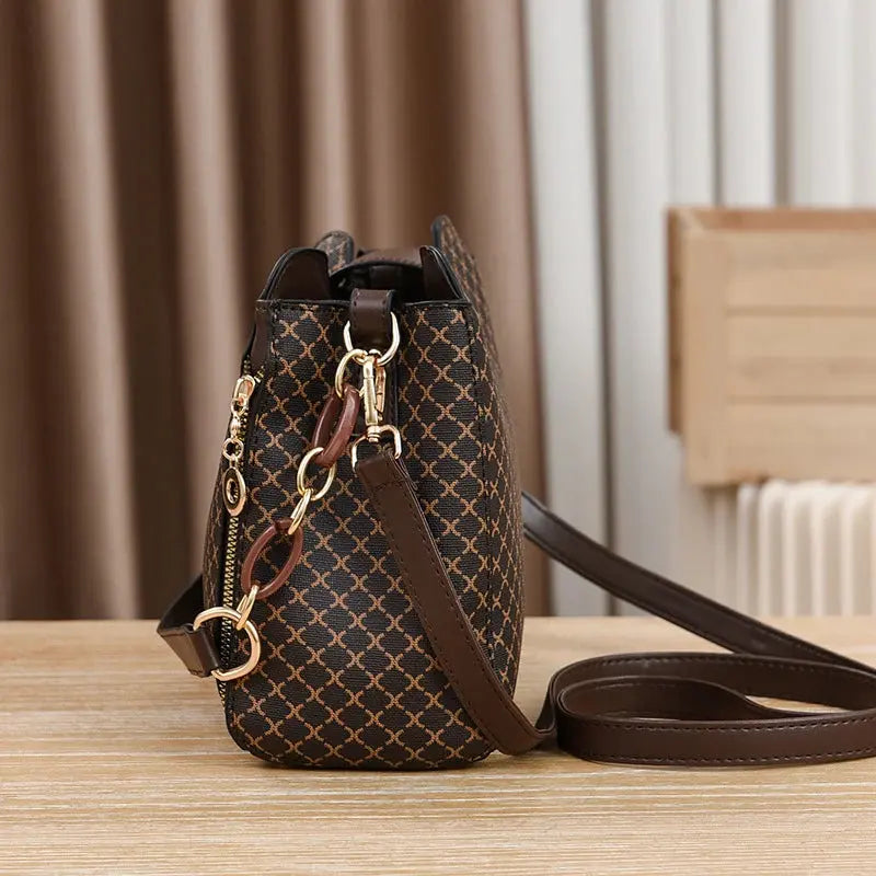 Anastasia | Sac à main tendance design Leather&Carry