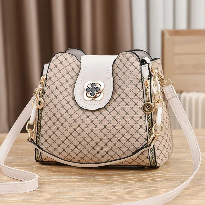 Anastasia | Sac à main tendance design Leather&Carry