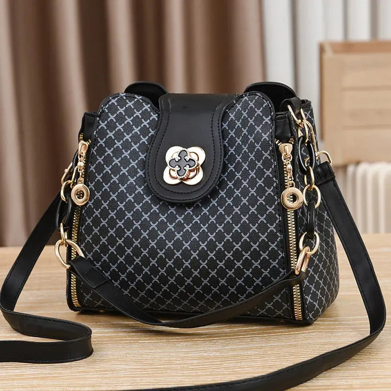Anastasia | Sac à main tendance design Leather&Carry