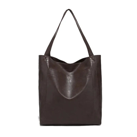 Arabella | Sac à main cuir cabas Leather&Carry