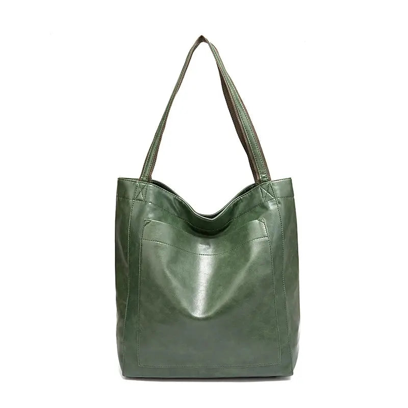 Arabella | Sac à main cuir cabas Leather&Carry