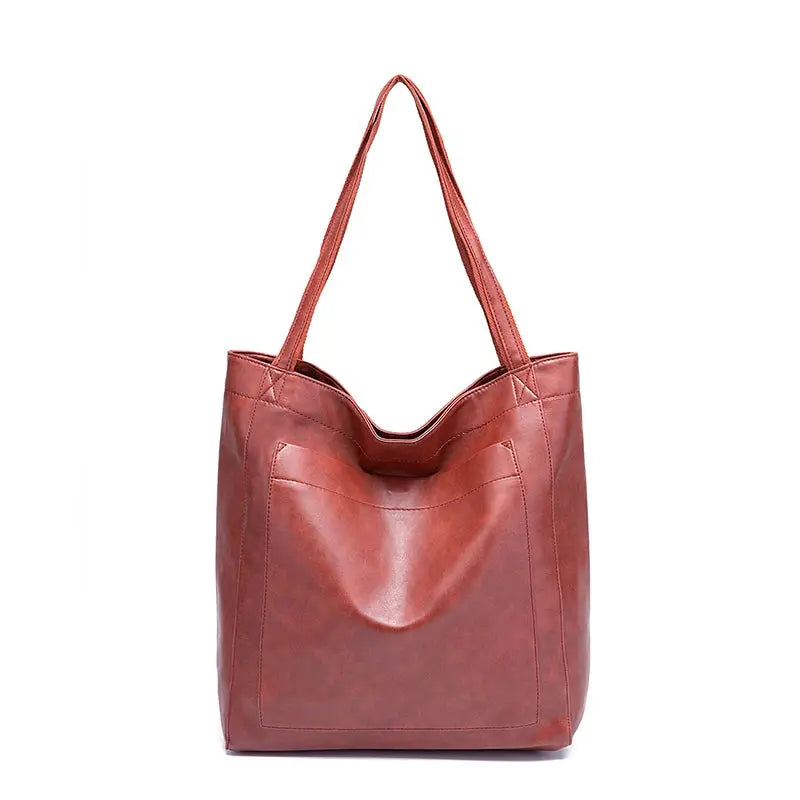 Arabella | Sac à main cuir cabas Leather&Carry