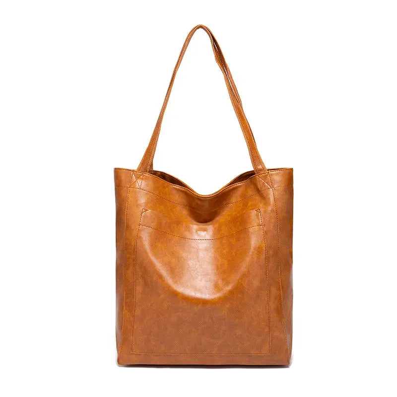 Arabella | Sac à main cuir cabas Leather&Carry