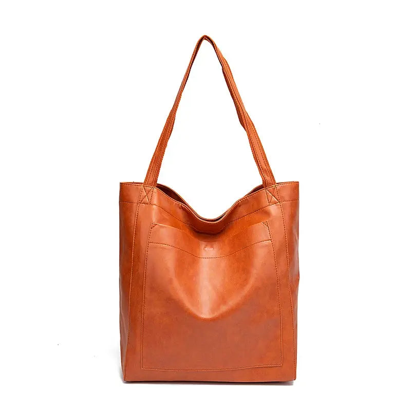 Arabella | Sac à main cuir cabas Leather&Carry