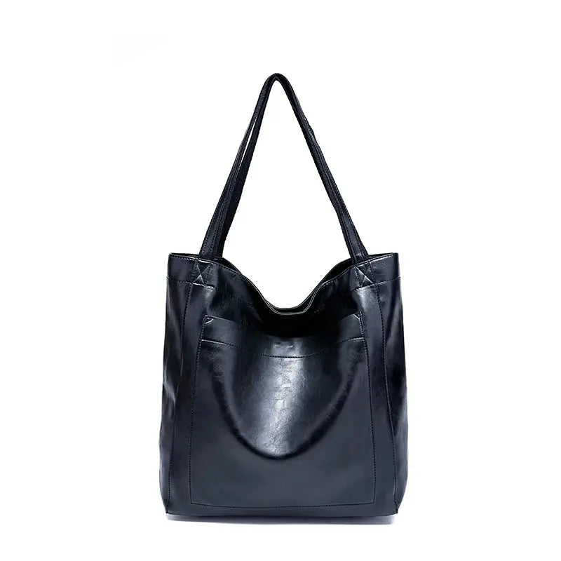 Arabella | Sac à main cuir cabas Leather&Carry