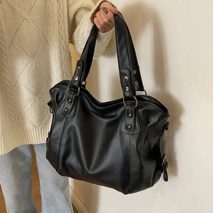 Ariette | Sac de cours large capacité Leather&Carry