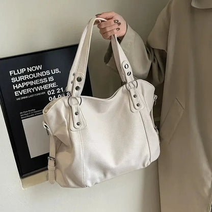 Ariette | Sac de cours large capacité Leather&Carry