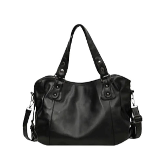 Ariette | Sac de cours large capacité Leather&Carry