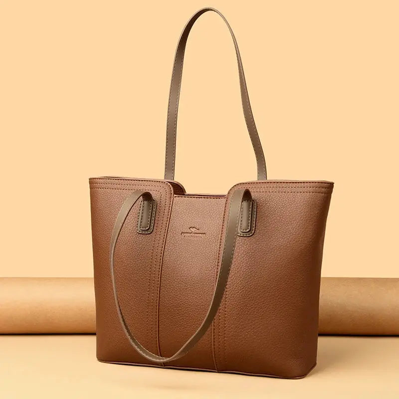 Ava | Sac à main cuir somptueux Leather&Carry