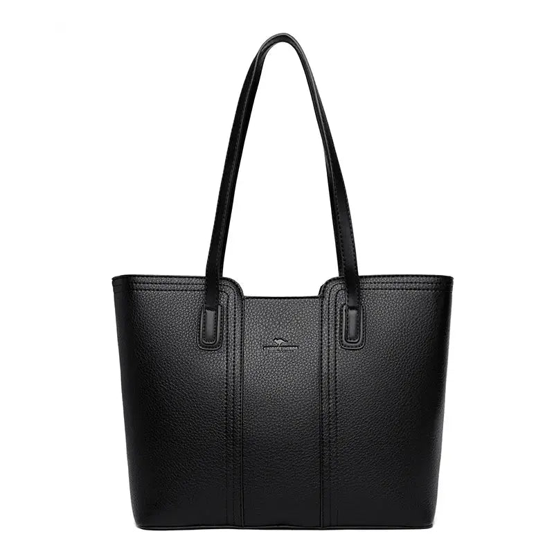 Ava | Sac à main cuir somptueux Leather&Carry
