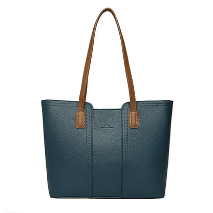 Ava | Sac à main cuir somptueux Leather&Carry