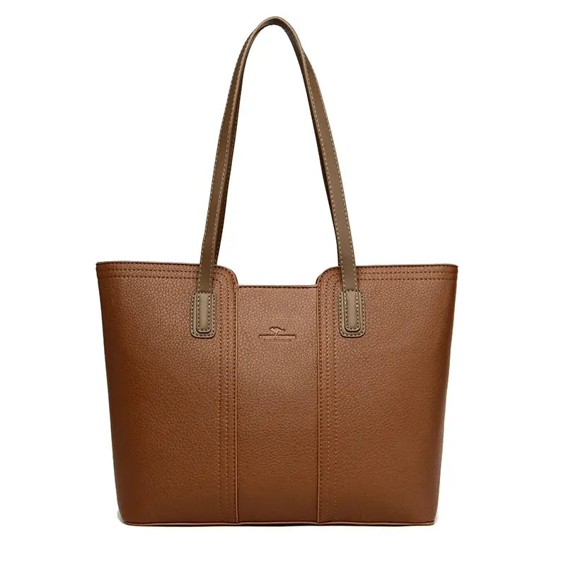 Ava | Sac à main cuir somptueux Leather&Carry