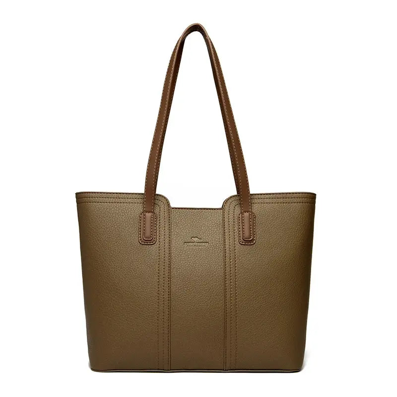 Ava | Sac à main cuir somptueux Leather&Carry