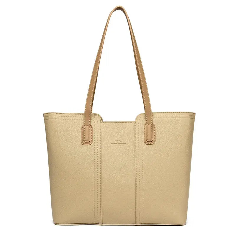 Ava | Sac à main cuir somptueux Leather&Carry