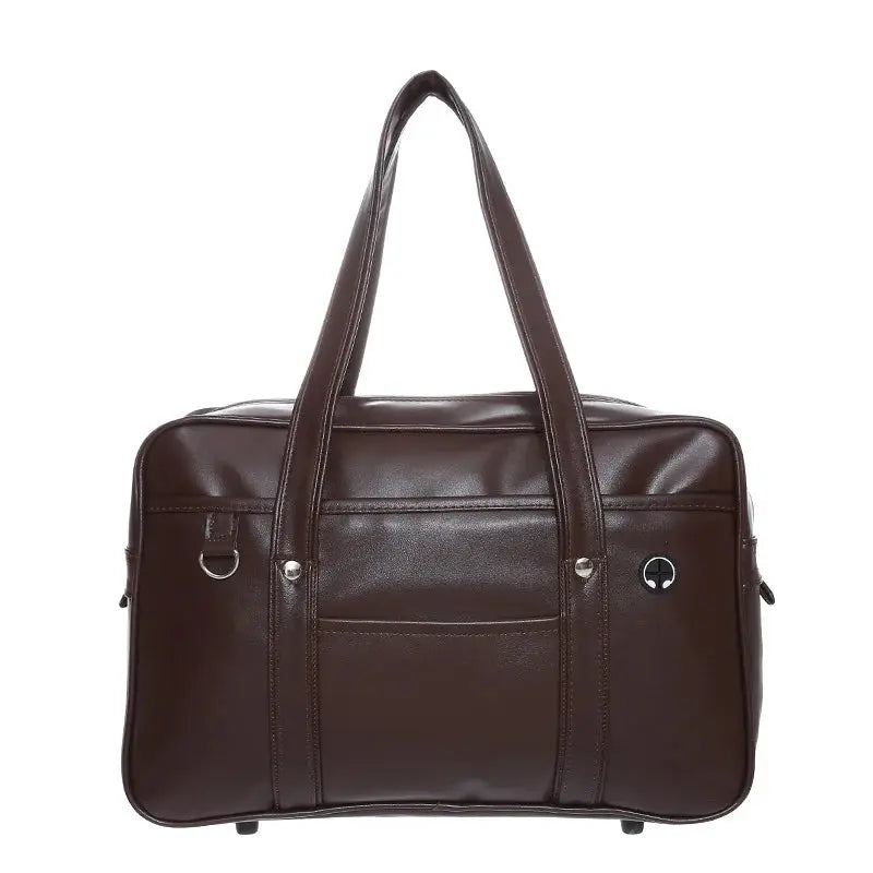 Ayane | Sac de cours imperméable inspiration Japon Leather&Carry