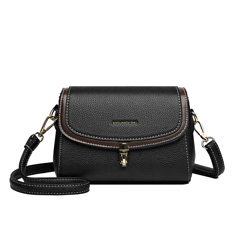 Brigitte | Petit sac à main classique Leather&Carry