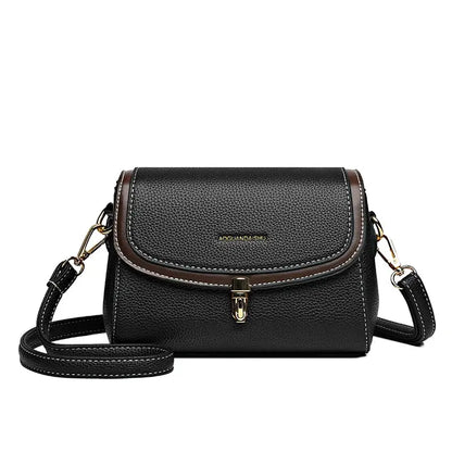 Brigitte | Petit sac à main classique Leather&Carry