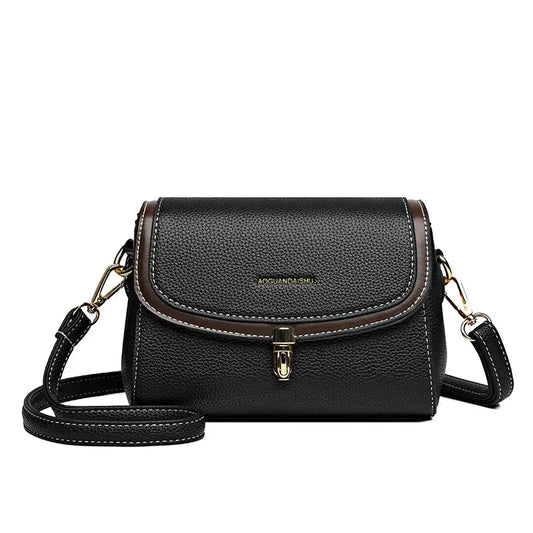 Brigitte | Petit sac à main classique Leather&Carry