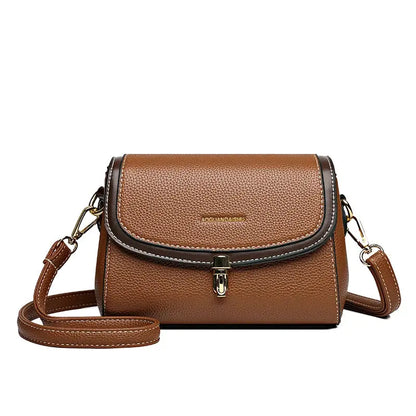 Brigitte | Petit sac à main classique Leather&Carry
