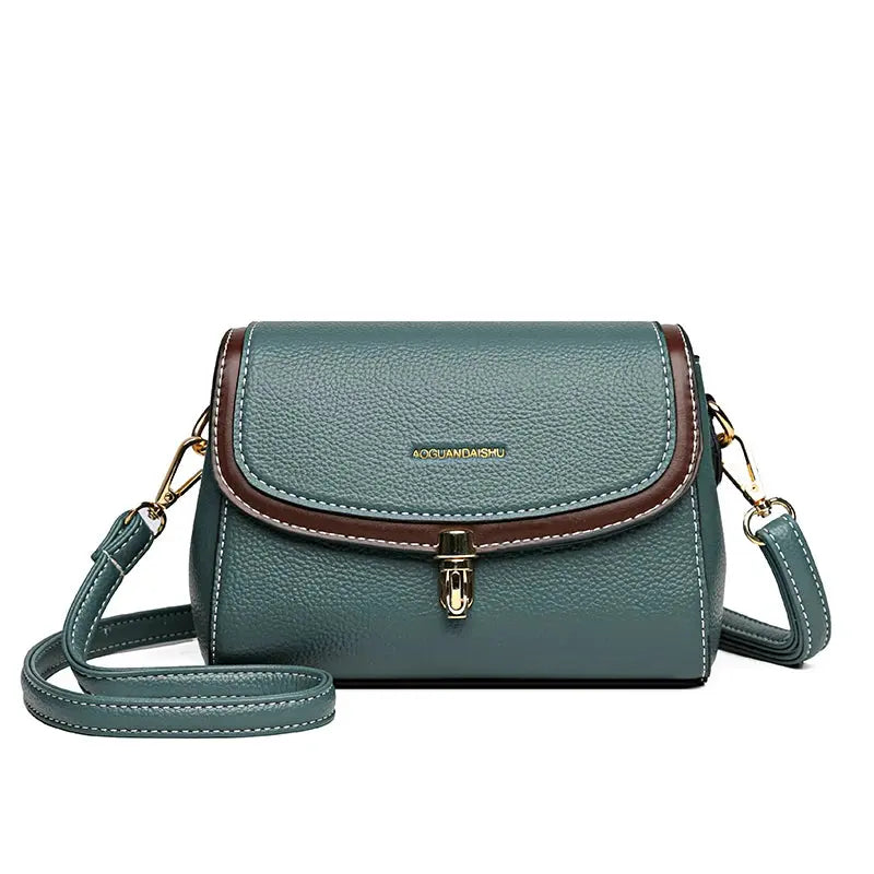 Brigitte | Petit sac à main classique Leather&Carry