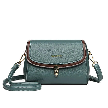 Brigitte | Petit sac à main classique Leather&Carry